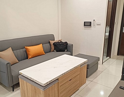 美麗島捷運站二房二衛全新裝潢有超大露臺 - Image 4