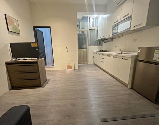 🚩科博館旁1+1房🉑乖寵🌿獨洗曬︱台水電|可工作室 - Image 1