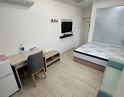 秋紅谷⛅朝馬⛅逢甲大學⛅可雙租補⛅可貓咪⛅大空間⛅室內機車位 - Image 7