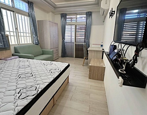 秋紅谷⛅朝馬⛅逢甲大學⛅可雙租補⛅可貓咪⛅大空間⛅室內機車位 - Image 1