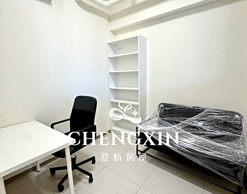 近園區好市多旁✨電梯大樓高樓層視野戶|採光明亮、傢俱電齊全✨ - Image 10