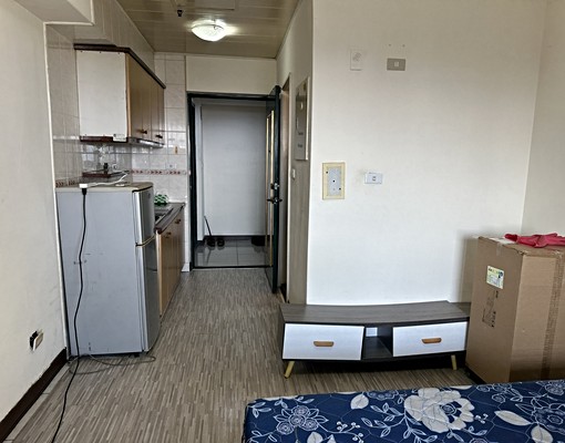 可租補🔥中興大學美套房｜視野絕佳台水電 - Image 2