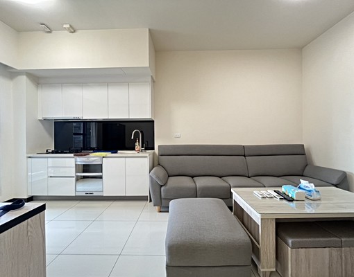 松竹商圈可租補全配兩房 - Image 4