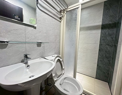 雙租補台電計費豪華電梯大樓陽台獨洗大1房 - Image 9