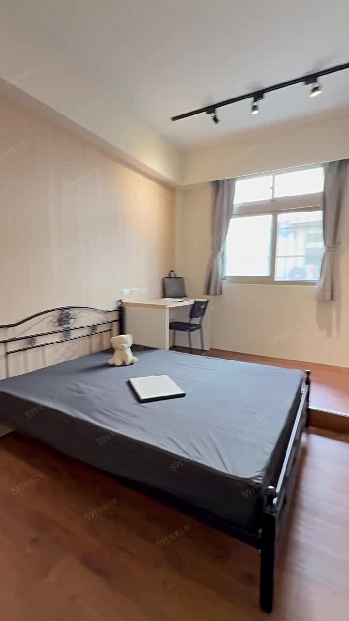 北區可貓公寓套房#可租補#採光佳#近科博館#中國醫 - Image 1