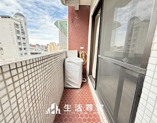 近國美館💖可寵✨雙租補✨台水電✨子母車✨採光陽台獨洗曬❗️ - Image 9