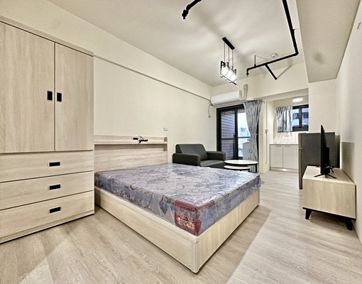 秒殺請搶🚩五權車站中興大學套房🉑租補🌿陽台獨洗曬 - Image 4