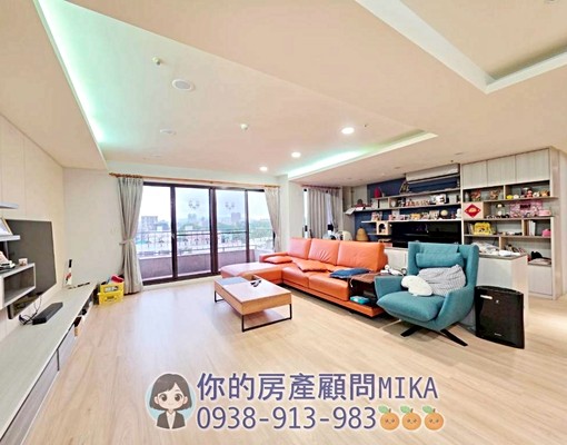 源力時代一層一戶大坪數高樓層難得釋出(含車位) - Image 6