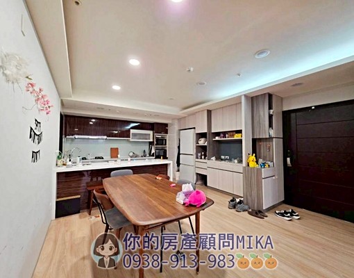 源力時代一層一戶大坪數高樓層難得釋出(含車位) - Image 3