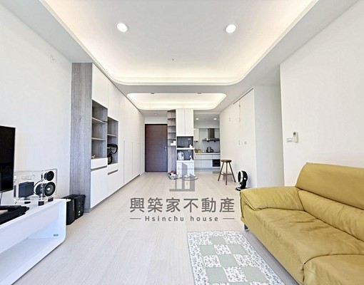 ‼️台科自住級裝潢|首次出租|含車位‼️ - Image 1