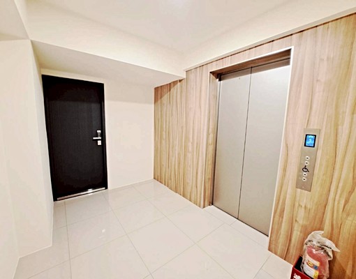 全新首租近金山街有車位可報稅租補可養寵住店合一2房2衛大陽台 - Image 5