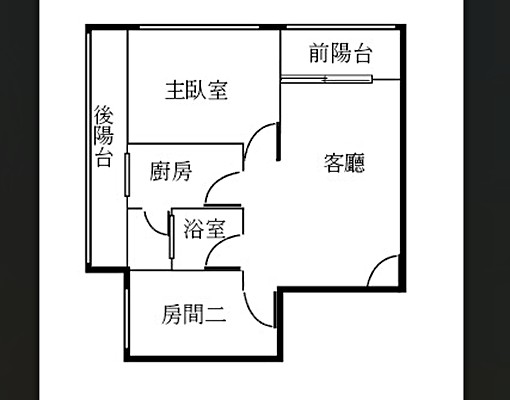 中和秀山國小旁兩房大樓（近秀朗國小） - Image 15