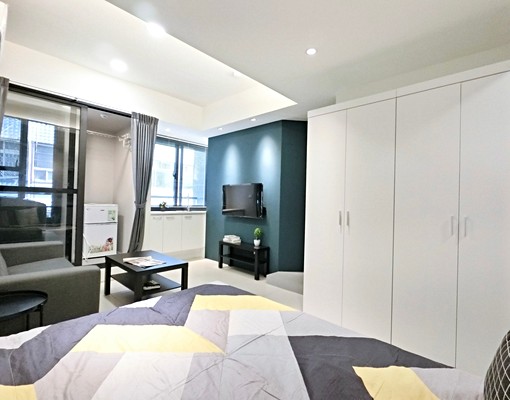 電梯管理員|子母車|大衣櫃|獨洗|流理臺|可貓貓|可雙租補 - Image 1