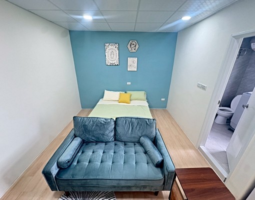 博愛街暖色系質感1房!!進家樂福商圈走路可到博愛國小 - Image 7