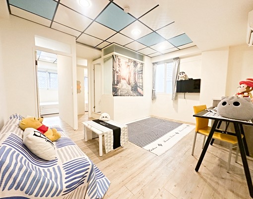 大墩/東興✴電梯✴全新精品大２房1廳✴獨洗獨曬✴流理台✴便宜 - Image 5