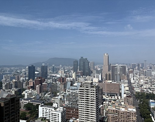 【大眾物業】高雄85大樓~高樓層山海街景房（重貼全新壁紙） - Image 4