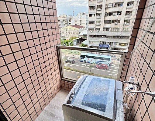 台水台電超優惠✨陽台獨洗曬✨可租補✨可貓貓✨子母車✨五權車站 - Image 8