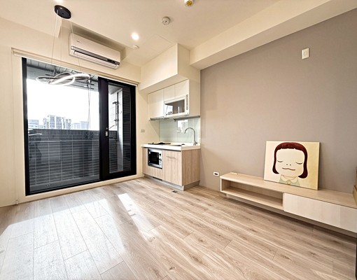 全新青埔A18高鐵站前．嘉鼎綻．河景全配精美裝潢 - Image 1