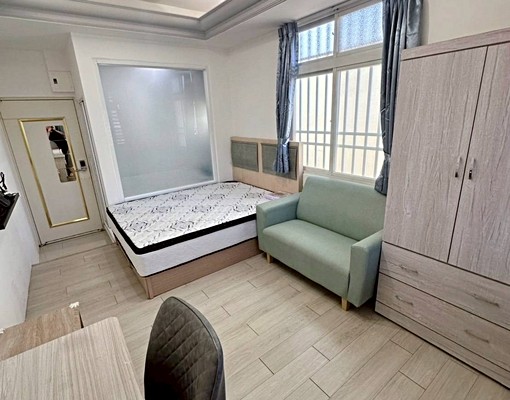 ✨雙租補✨陽台獨洗曬✨電梯式套房✨大空間✨近台74✨可貓 - Image 5