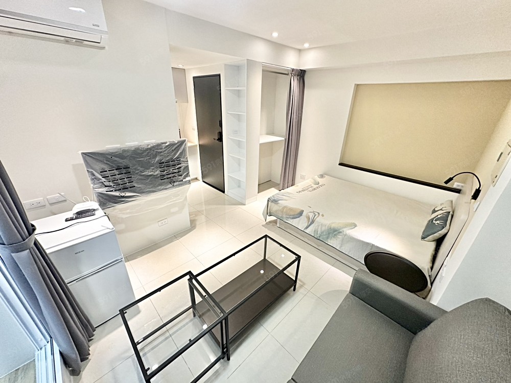 可雙租補✨可貓貓🐈全新整理未住過✨近南屯捷運站✨陽台獨洗曬 - Image 1