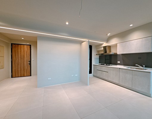 安平景泰然無敵景觀3房平面車位 - Image 4