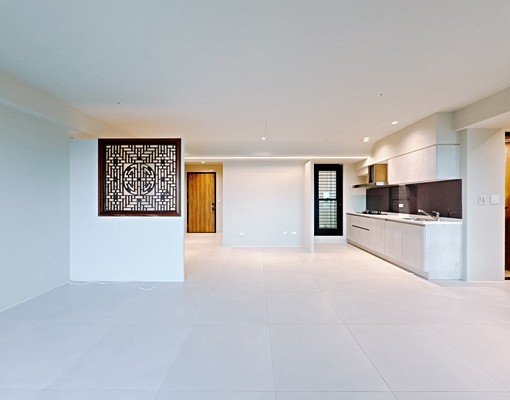 安平景泰然無敵景觀3房平面車位 - Image 2