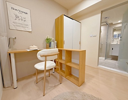 中壢/近中壢NOVA/可租補/可養貓/可入戶籍/陽台/獨洗 - Image 2