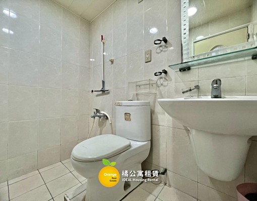 🍊文化中心雙明星學區電梯華廈四房雙衛可寵 - Image 11