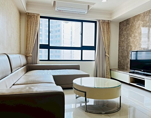 一年起租-美術東二路-輕奢精裝🚩現代美宅 - Image 7