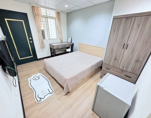 💼走路到一中商圈・6千8就住全配質感套房!小資首選❤️ - Image 2