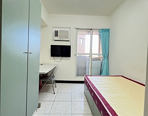 🌵社宅免仲⎽學區電梯套房⎽全新洗衣機🉑租補 - Image 1