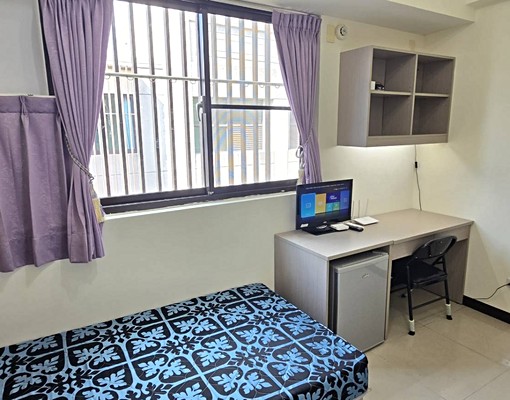 24H保全~變頻冷暖可租補不加價~靜宜弘光優良房東 - Image 3