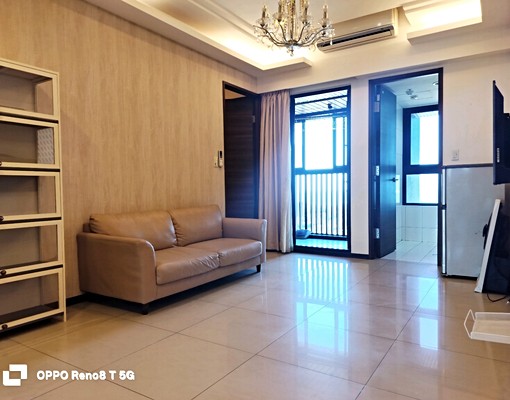 海洋都心裝潢大2房 - Image 1