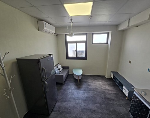 全新兩房可貓變頻冷氣獨洗獨曬投影機密碼鎖可電煮 - 591租屋網 - Image 2