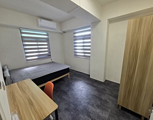 全新兩房可貓變頻冷氣獨洗獨曬投影機密碼鎖可電煮 - Image 11