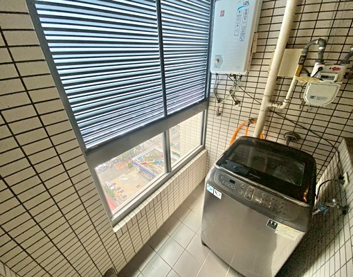 大兩房一廳✨陽台獨洗曬✨可狗可貓✨可租補✨管理員✨捷運站旁 - Image 11