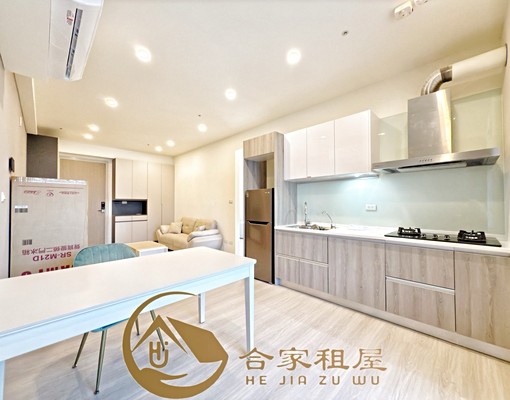 ❤️西區✨全新未入住✨公益商圈✨漂亮兩房+平車 - Image 5