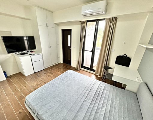 🔱東海大學可貓🔱獨立陽台洗衣機🔱可雙租補電梯套房 - Image 2