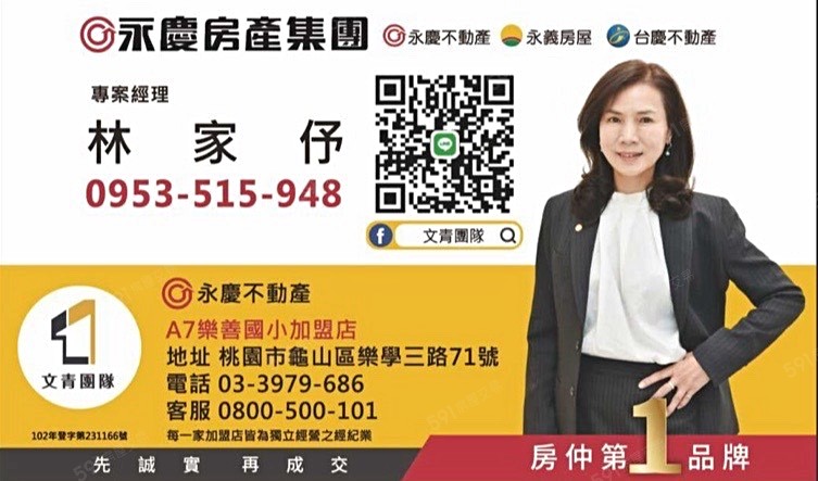 A7家伃真心💖推薦富宇富御高樓景觀兩房平車 - Image 1