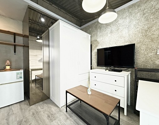 仁愛公園/獨立洗衣機/乾濕分離/大面採光/無線網路 - Image 2