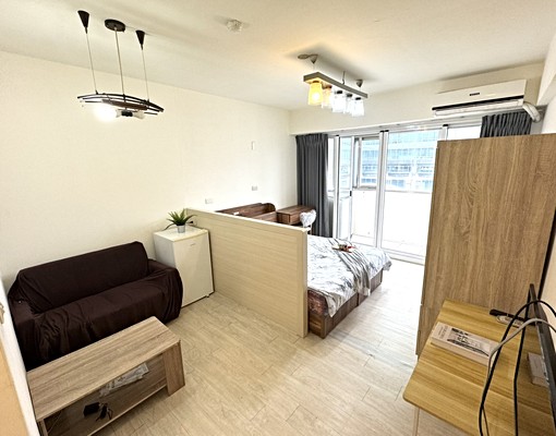 教育大學♡陽台獨洗♡可愛貓貓♡可雙租補♡台水電♡電梯管理員♡ - Image 1