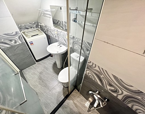 📍樓中樓5分鐘一中/台科台體獨洗曬電梯可租補💯推 - Image 12