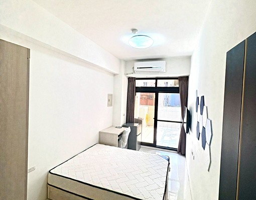 ✨電梯套房✨✅可租補戶✅獨洗曬✅超大陽台採光佳 - Image 1