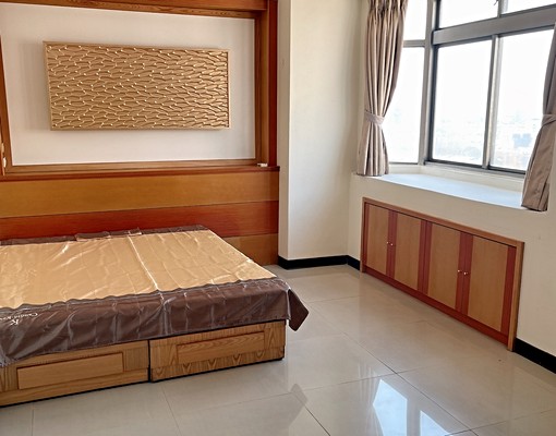 近中山醫大慶捷運/高視野採光二大房/含車位/含管理費✅可租補 - Image 2