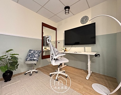 🐰奶油系溫馨宅💛永康透天4樓整層出租|可租補、可養兔子 - Image 5