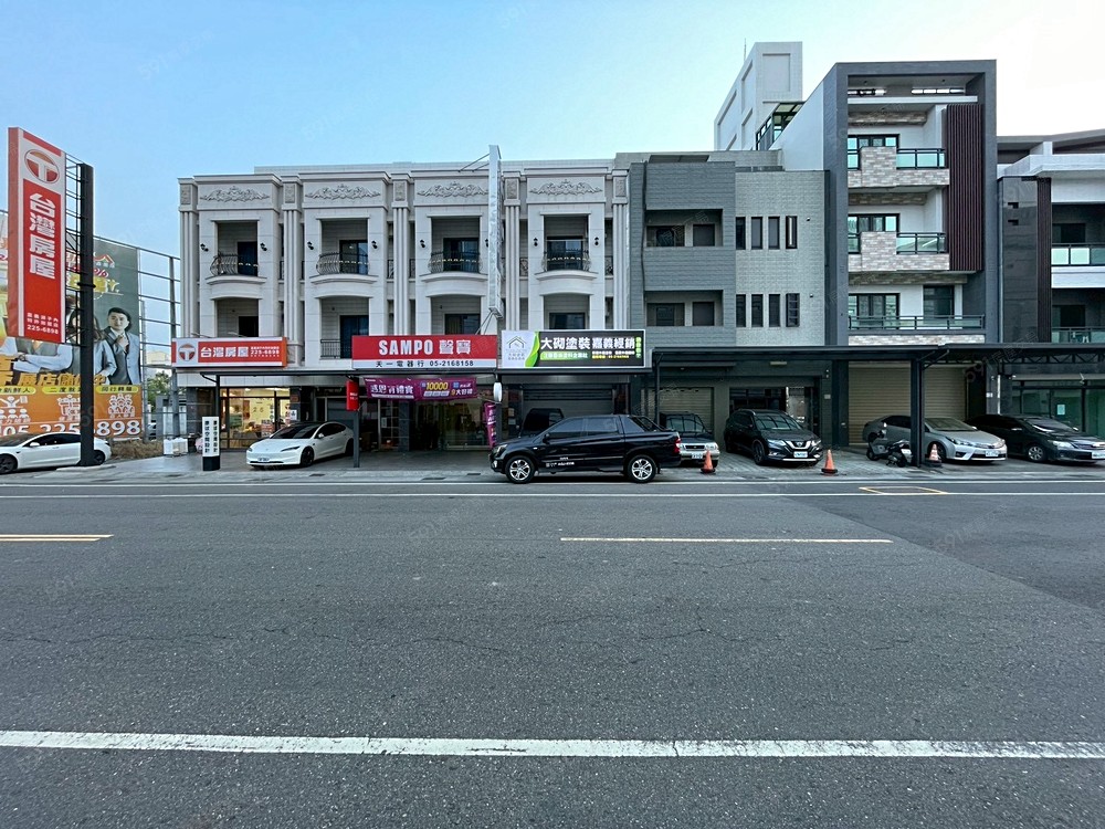 嘉義租屋,東區租屋,住辦出租