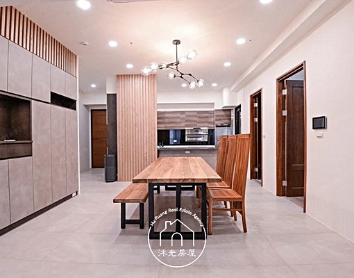 💎在水一方｜46坪大三房三衛💎雙套房＋雙平車💎尊榮入住 - Image 1