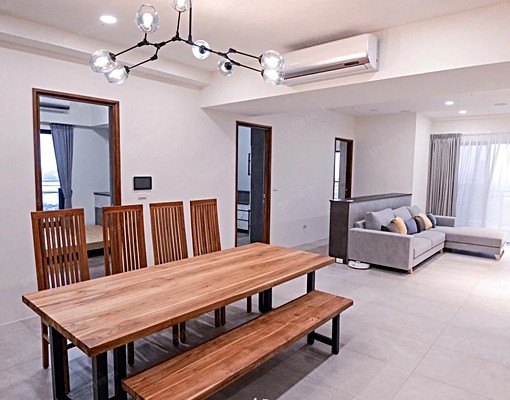 💎在水一方｜46坪大三房三衛💎雙套房＋雙平車💎尊榮入住 - Image 2