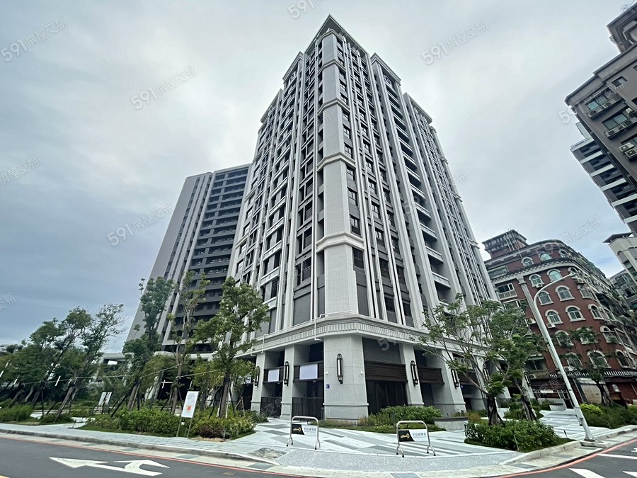 萊茵水花園實景圖