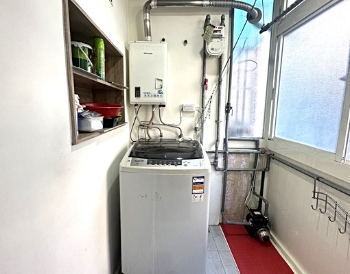 喬陽社宅-可租補◆免服務費◆家具齊全◆幸福商圈◆2+1房 - Image 6